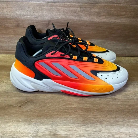 adidas | Shoes | New Adidas Originals Ozelia Fiery Multicolor Orange G54894  Mens Size 15 | Poshmark